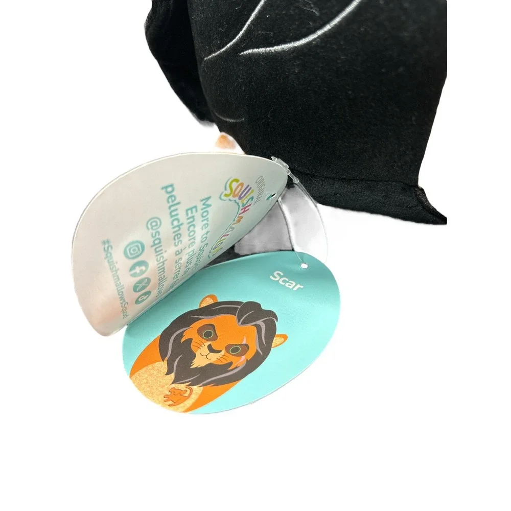 New KellyToy Squishmallows 8